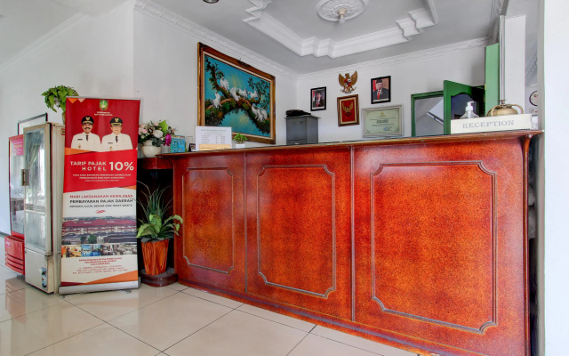 Hotel O Gurita – Lobby – Surakarta