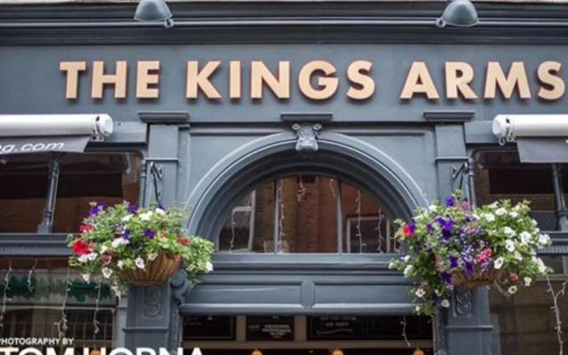 The Kings Arms