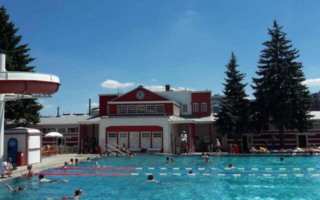 Design apartment Degengasse