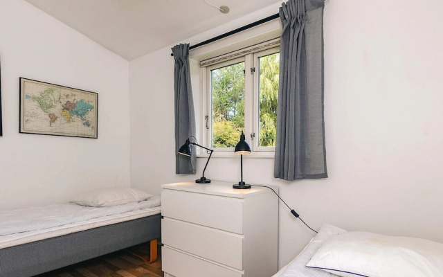 6 Person Holiday Home in Jaegerspris-by Traum