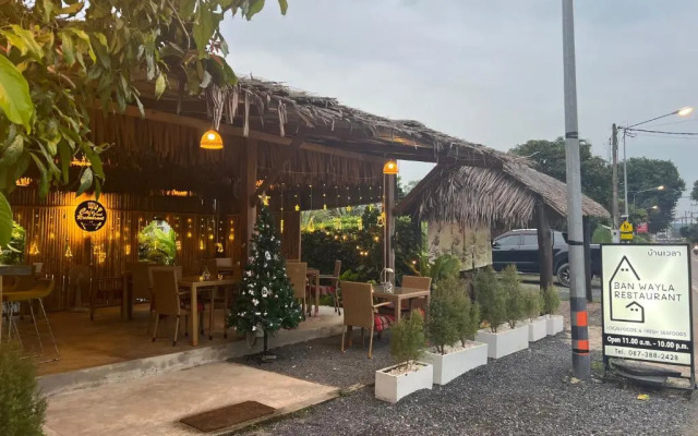 Wayla Villa Maikhao Beach