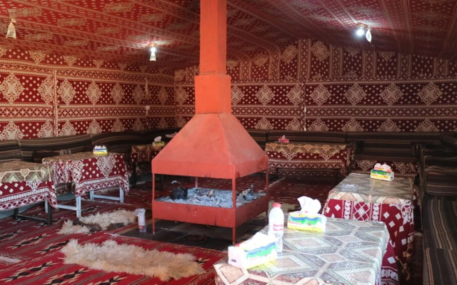 Desert Bird Camp