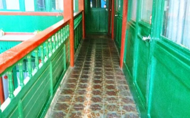 Qianmen Hostel (Beijing Tian'anmen Dashilan)