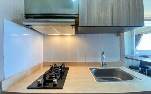 Spacious And Modern 2Br At Gateway Pasteur Apartment