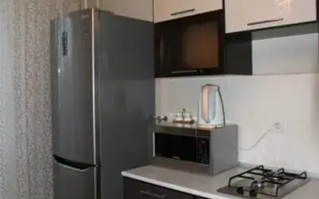 Apartment on Raskolnikova