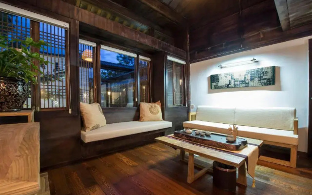 Lijiang Cheriton Hotel