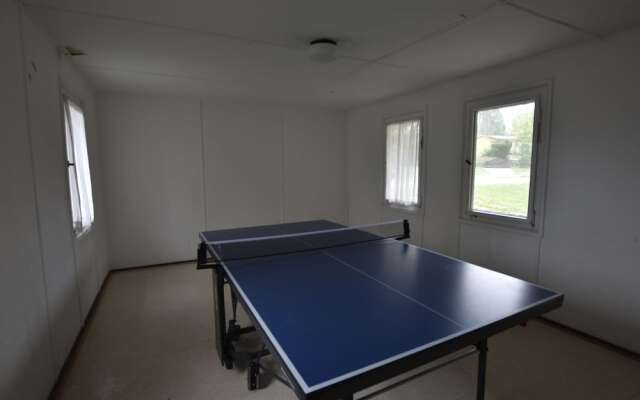 Spacious Holiday Home in Dahmen with Terrace