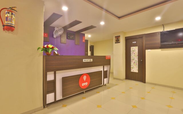 Hotel Nilkanth Inn By OYO Rooms