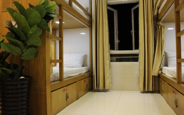 Vintage Hostel Saigon