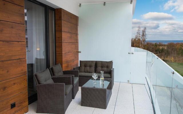 Vacationclub - Baltic Park Molo Apartment C109