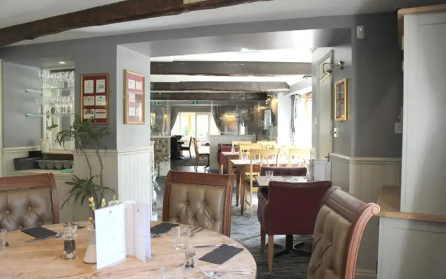 The Black Swan Inn