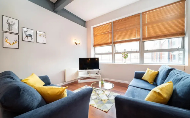 New Hampton Lofts