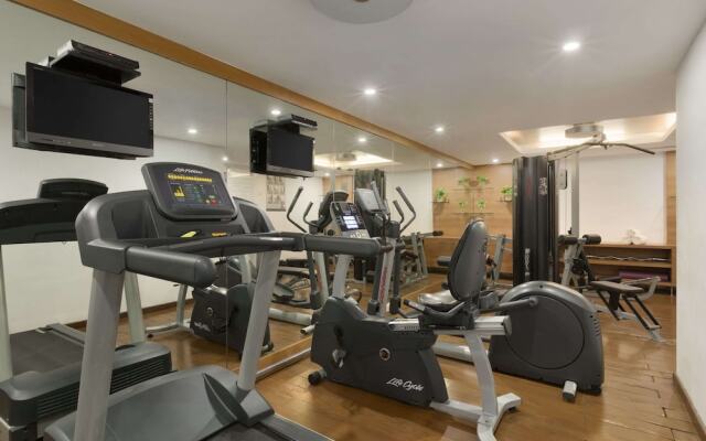 Comfort Inn Marina Towers