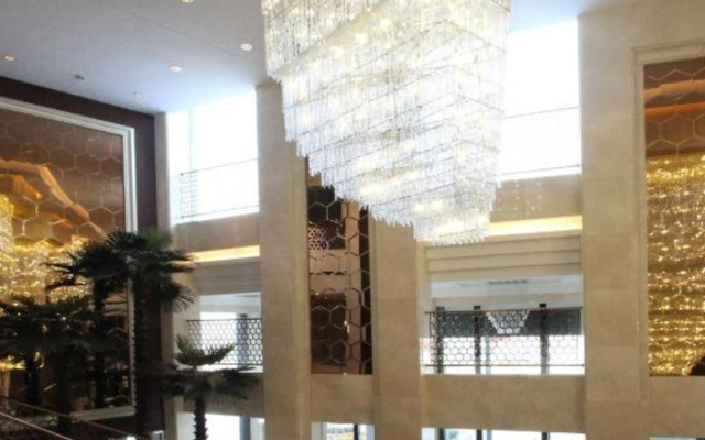 Binzhou International Garden Hotel - Xianyang