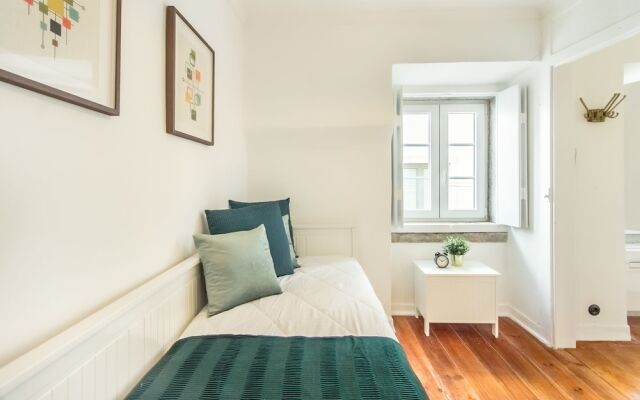 Unique and Stylish Flat in Historic Lisbon