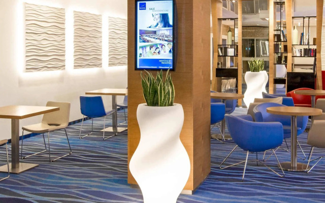 Novotel Gdansk Marina