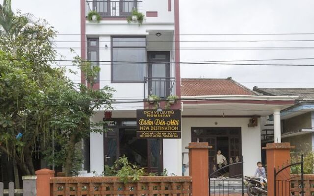 New Destination Hoi An Homestay