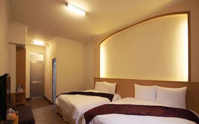 Deren Tea Garden B&B