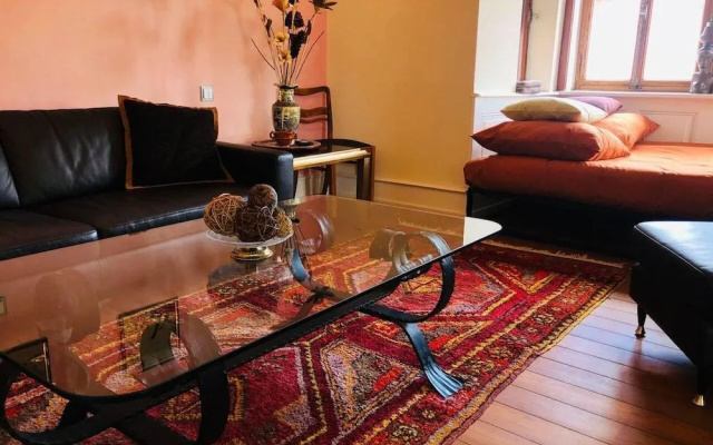 Inviting 3-bed Villa Apartment in Bad Kreuznach