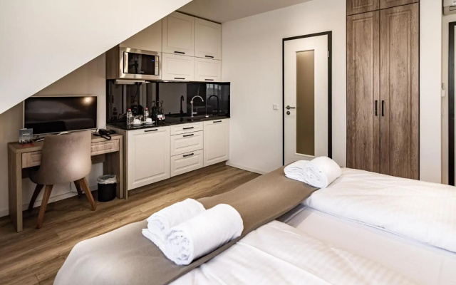 Holiday Inn - the niu, Hub Dusseldorf Messe by IHG