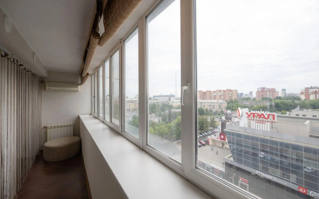 Пять Звезд на улице Сони Кривой 26