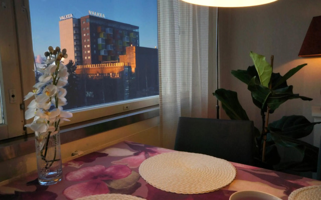 Asuntohotelli Pohjantähti Apartment