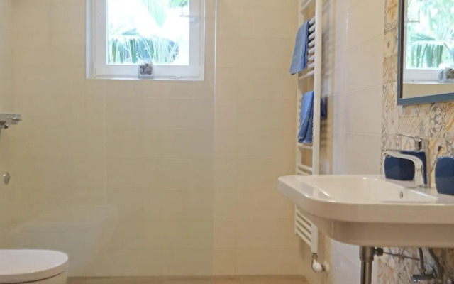 Scenic and Refined Krk Apartment With Terrace