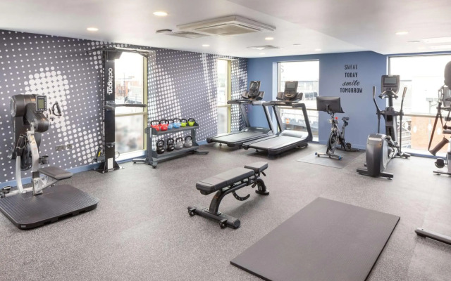 Hampton By Hilton Rochdale