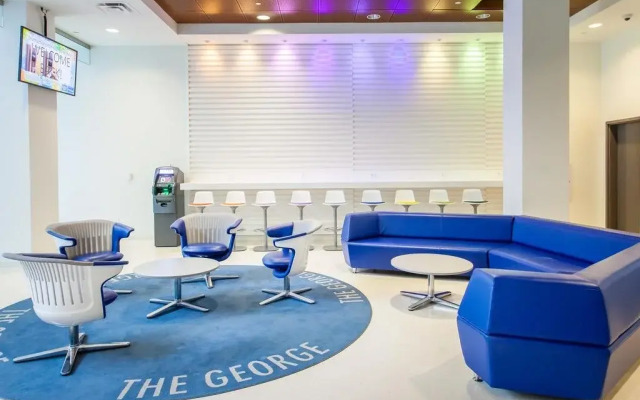 Residence & Conference Centre - Toronto Downtown - George Brown College - Campus Accommodation