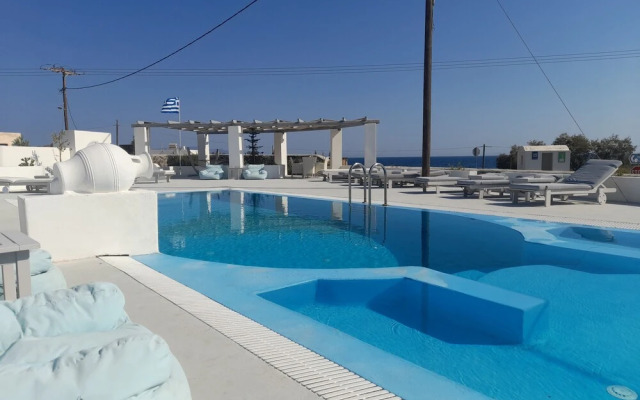 Sea paradise villas