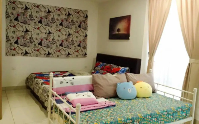 HomeStay in Johor - KSL Travel Home