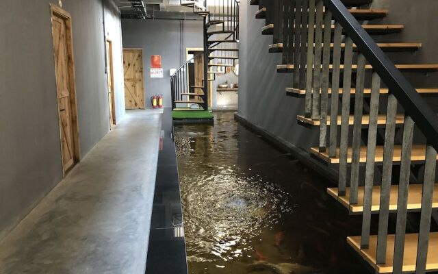 Tropical Forest Hostel & Apartments