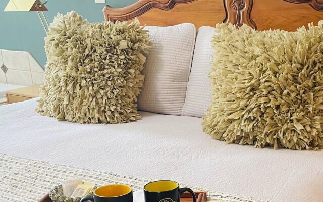 Hargrave House B & B