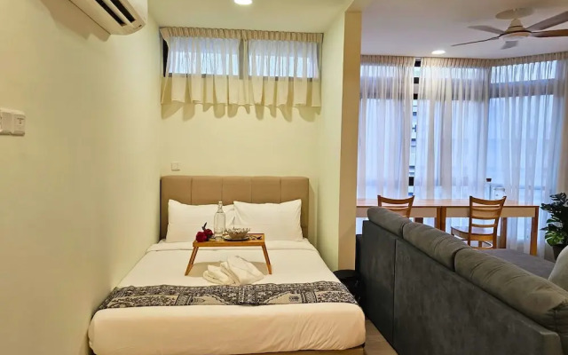 Fahrenheit88 Suite - Bukit Bintang