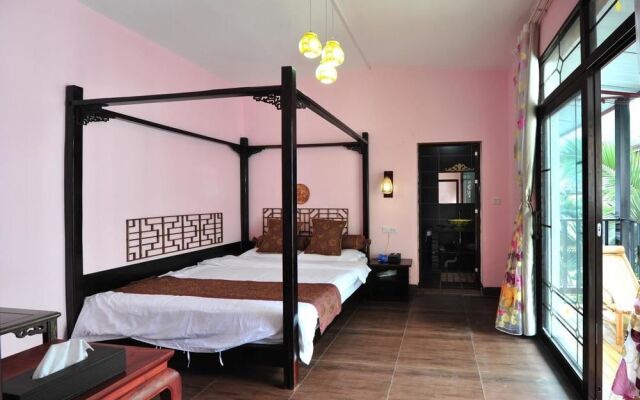 Yangshuo Chen's Garden Hotel Xijie Branch