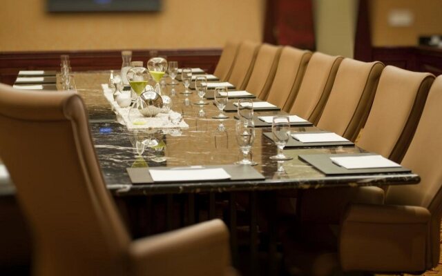 The Worthington Renaissance Fort Worth Hotel