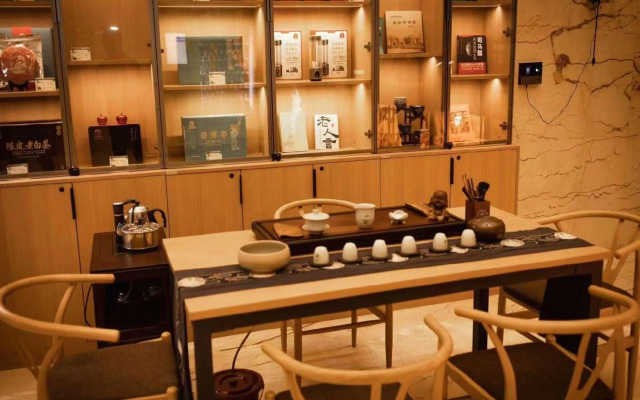 Marriott Hotel (Handan Fengfeng mining area new century store)