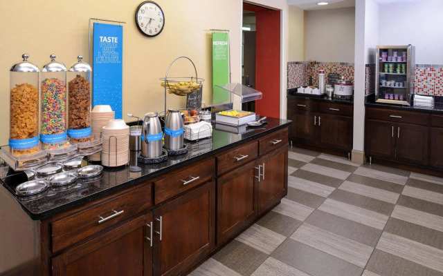 Hampton Inn Nashville-I-24 Hickory Hollow