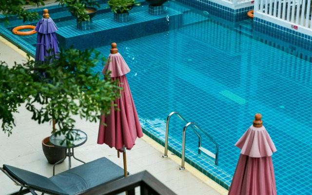 Apasari Krabi Hotel  (SHA Extra Plus)