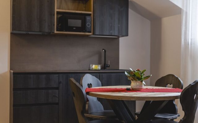 Granduca Mountain Wellness Apartments Campigna