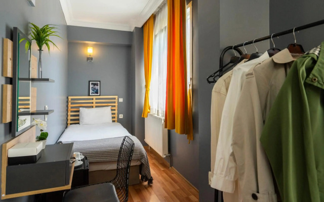 Sayeban Hotel Istanbul