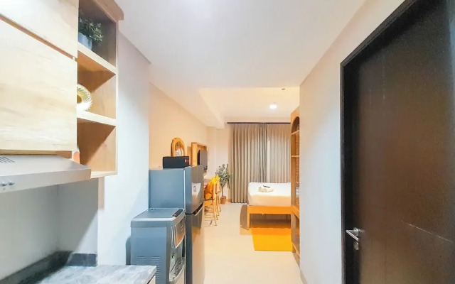 Comfortable Studio at Patraland Amarta Apartment
