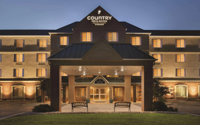 Country Inn & Suites by Radisson, Lexington, VA