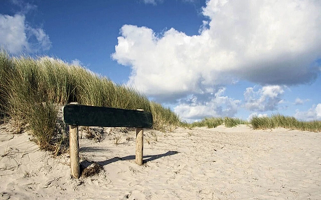 Holiday Home With Private Garden by the sea