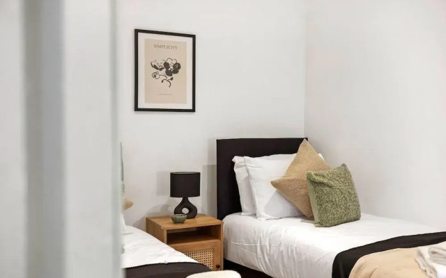 Flat in Kensington London