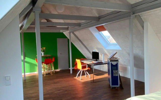 Loft im Schleusenhaus