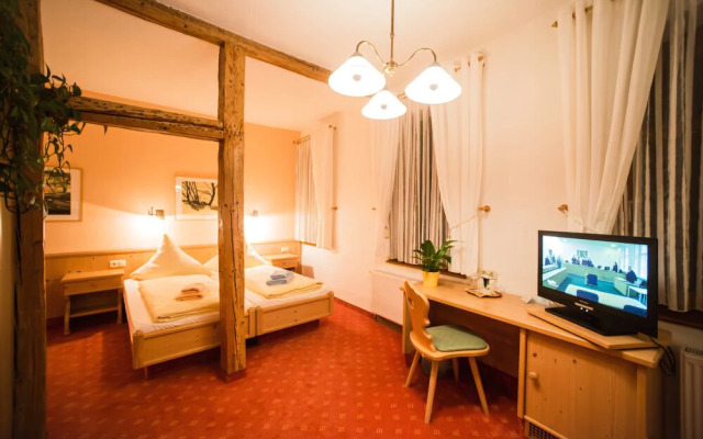 Pension und Gaststätte "Zur Brauschänke"