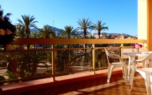 Apartamenyo en Sunsetbeach