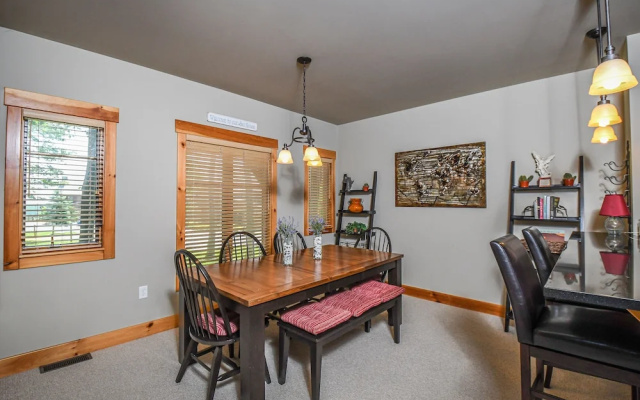Summit Lodge 4 Bedroom Townhome