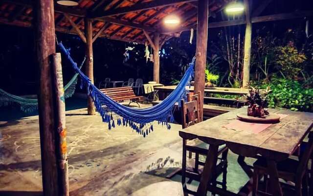 Hospedaria Nossa Casa Ilha Grande